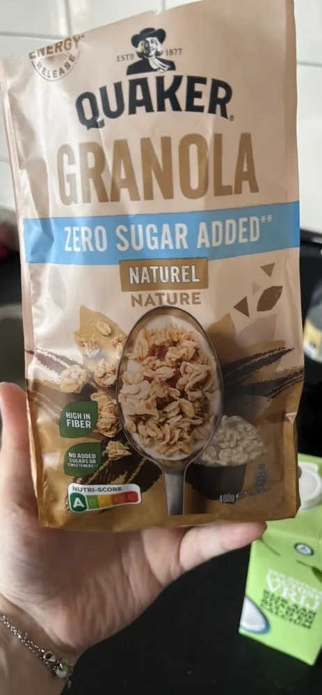 Granola Naturel