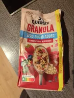 Quaker granola