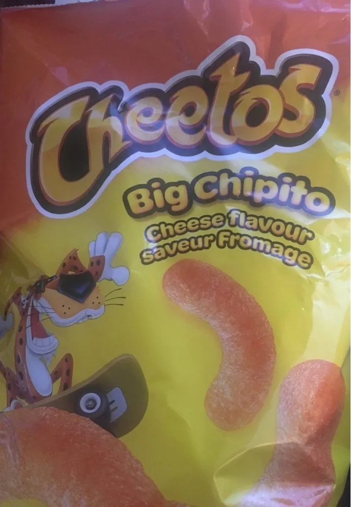 Big chipito cheese