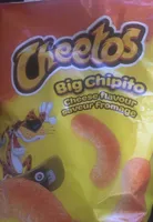 Big chipito cheese