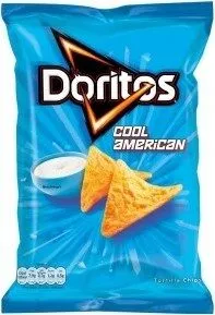 Doritos Cool American