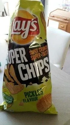 Lay's super chips