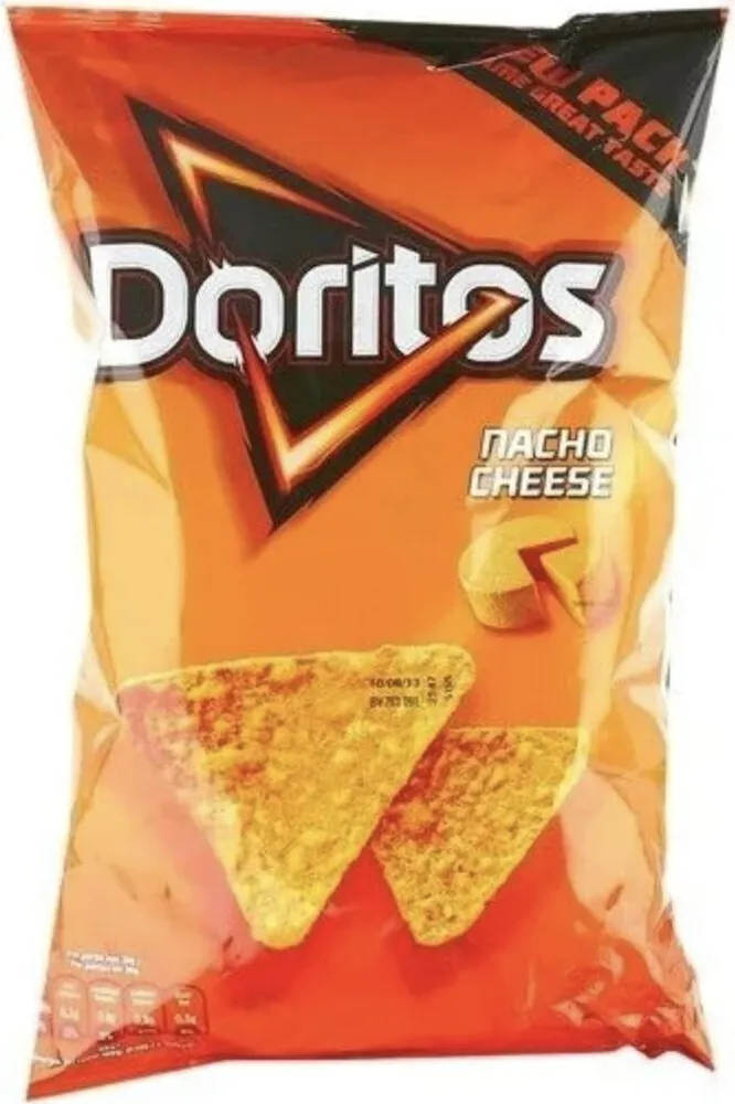 Nacho cheese