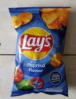 Chips Paprika