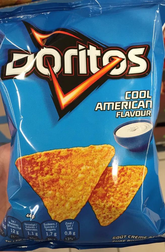 Cool American Flavour