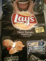 Heinz Tomato Ketchup Chips