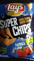 Super Chips Paprika