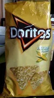 Nature Tortilla chips de maïs