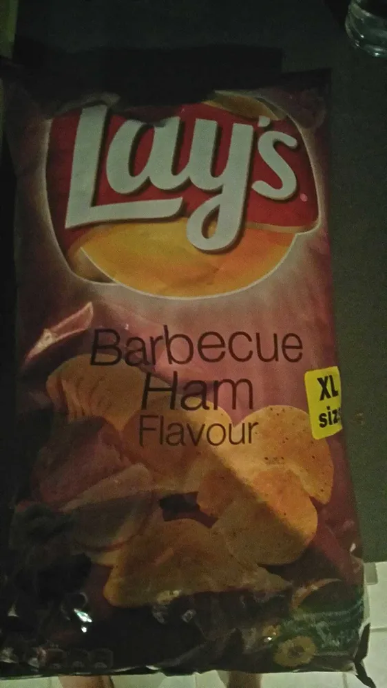 Barbecue Ham Flavour (XL Size)