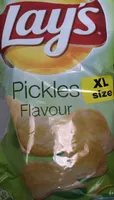 Chips pickels XL