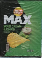 Sour Cream & Onion