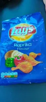Lay’s paprikachips