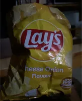 Lay's Chips Cheese Onion 40 Gram