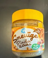 Pindakaas stukjes pinda