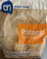 Patent Tarwebloem