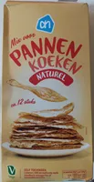 Mix voor Pannenkoeken naturel
