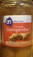 Chinese stemgember