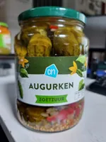 Augurken zoetzuur