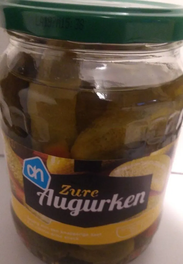 Zure augurken