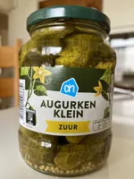 Augurken klein zuur