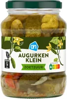 Augurken klein zoetzuur