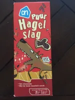 Pure hagelslag