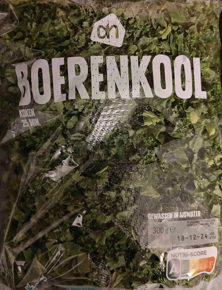 Boerenkool