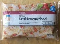 Vers Pittige Kruidenzuurkool