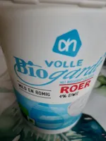 volle biogarde roer