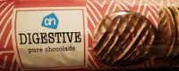 Digestive pure chocolade