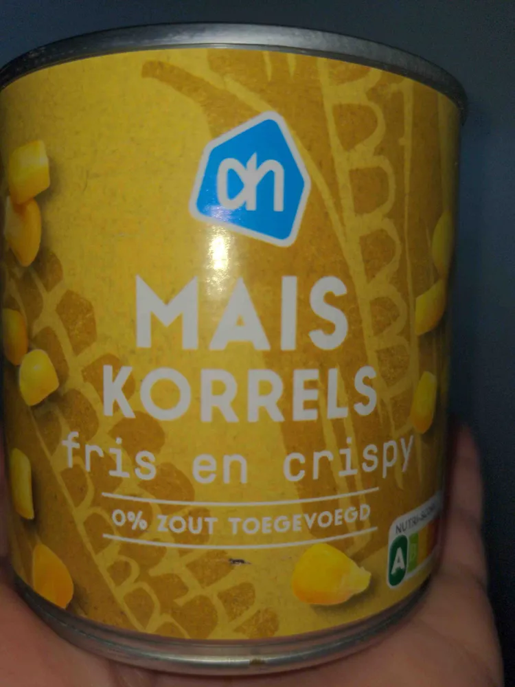 Maïskorrels