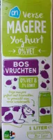Verse magere yoghurt 0%vet