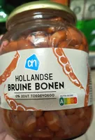 Hollandse bruine bonen