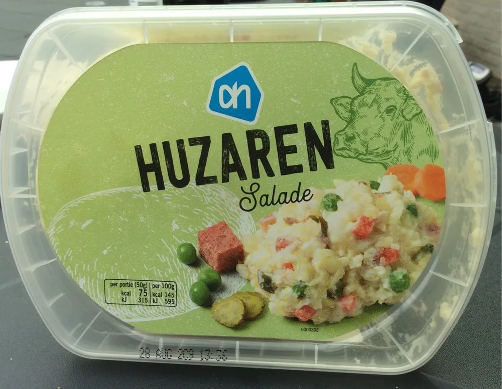AH Huzarensalade