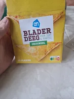Bladerdeeg