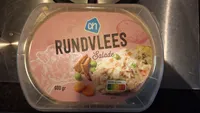 Rundvleessalade