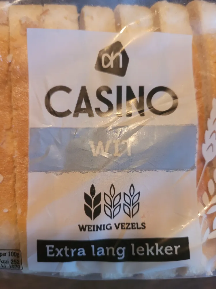 Casinobrood