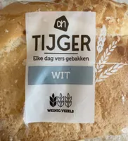 TIJGER WIT