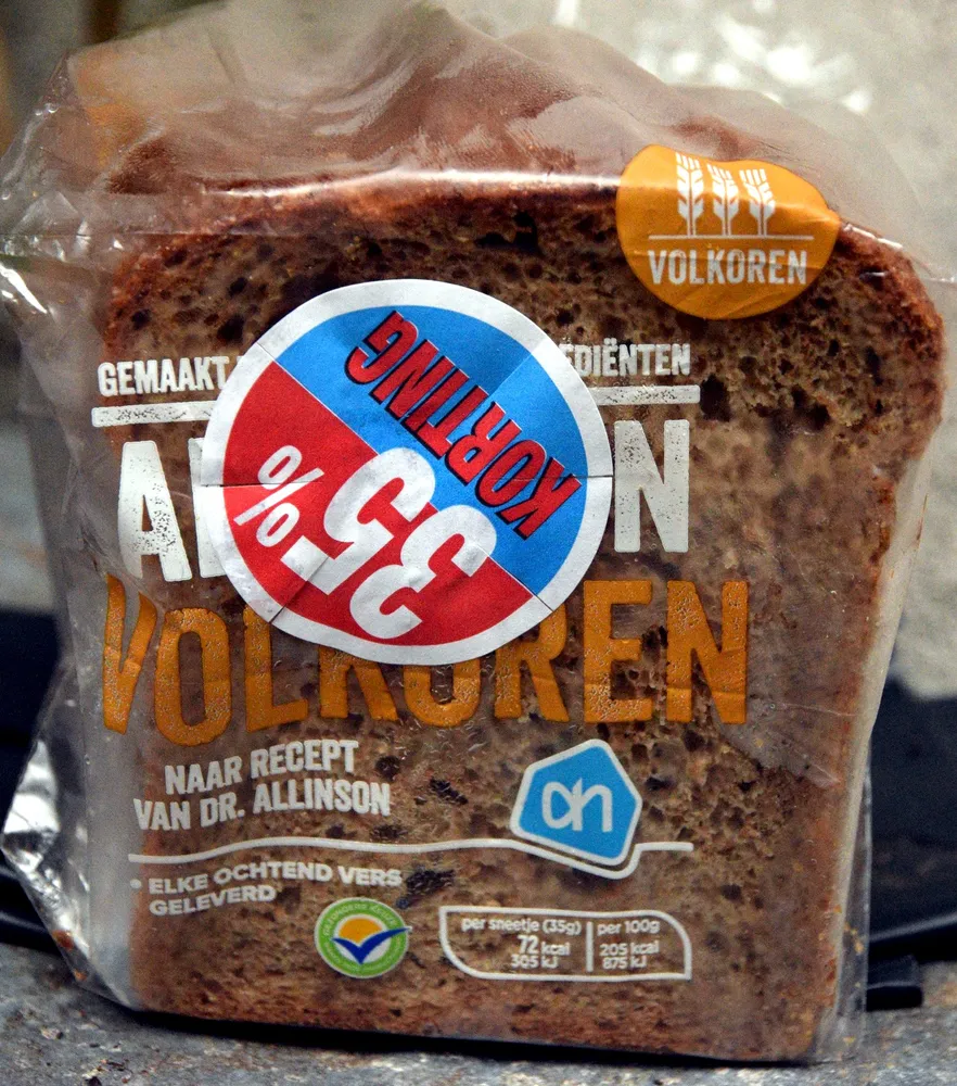 Allinson volkoren
