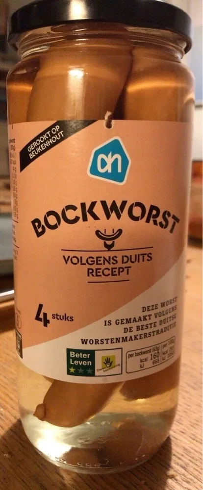 Bockworst