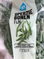 Sperziebonen fijn