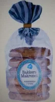 AH Bakkersmakronen kokoskoek