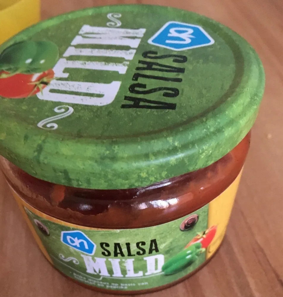 Salsa mild
