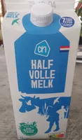 Halfvolle Melk