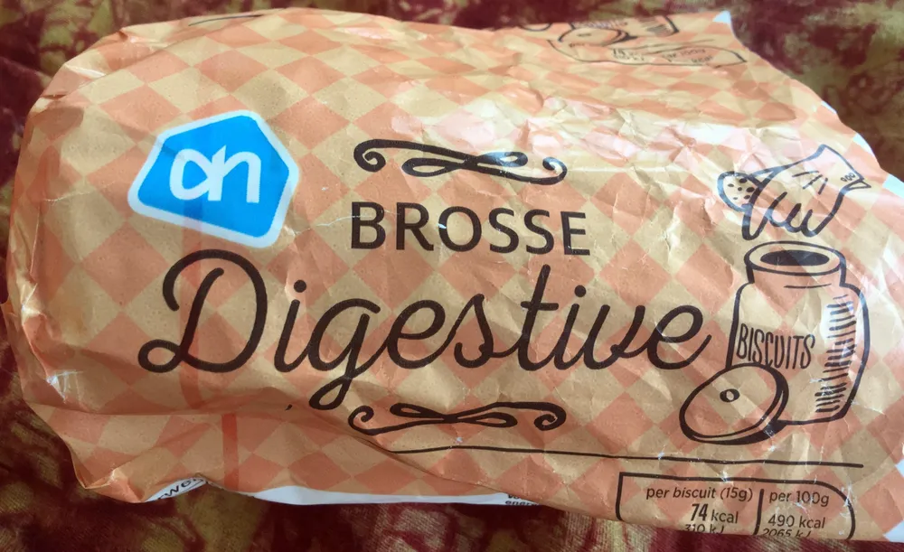 AH Digestive