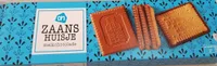 Zaans Huisje Melkchocolade