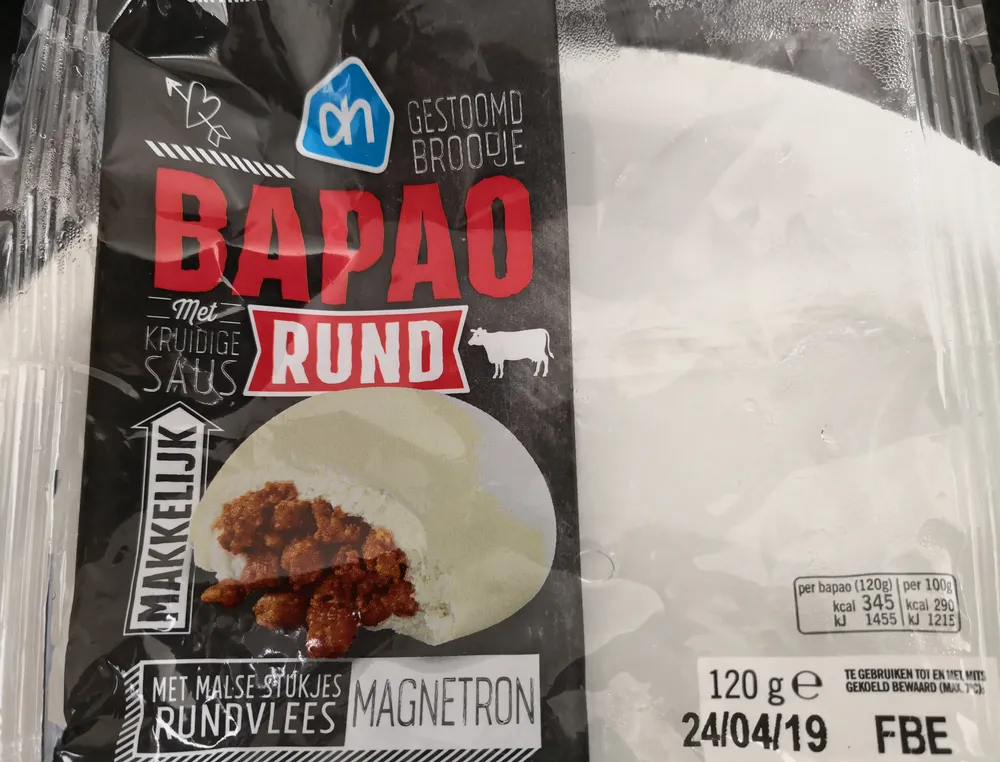 Bapao (Rund)