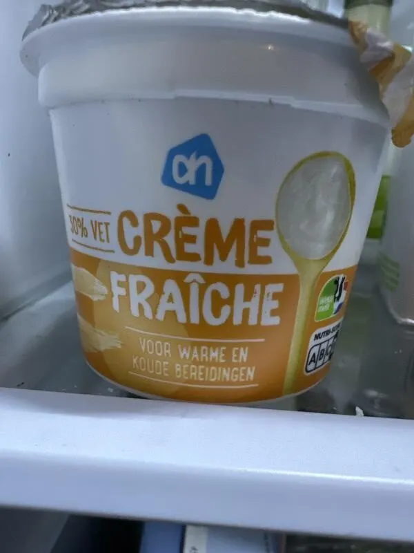 Verse Crème Fraiche