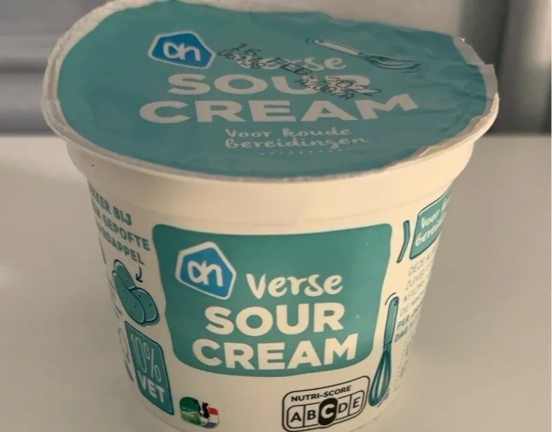 Verse Sour Cream