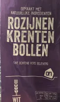 Krentenbollen